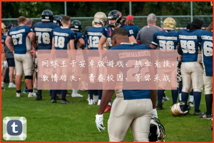 网球王子安卓版游戏，热血竞技，激情对决，青春校园，等你来战